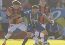 Patronato empató con Colegiales en Munro y sigue sin poder ganar