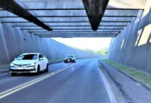 Vehículos que salen de Entre Ríos: el Túnel creció 0,32% y Victoria-Rosario aumentó 78%