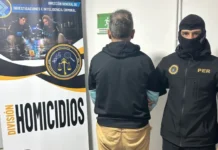 Dos detenidos por el crimen del arquitecto en el barrio Paraná XIV