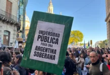 No hay clases en UNER y UTN este martes por paro universitario