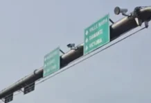 Este martes habrá un operativo de prevención vial en el acceso a Oro Verde por las nuevas fotomultas