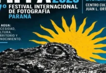 Paraná será sede del Festival Internacional de Fotografía (FIFPA) 2026
