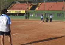 Juegos Suramericanos 2026: el sóftbol entra en acción en Paraná