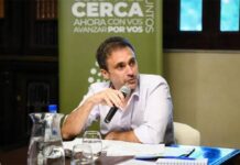 Juan Manuel Rossi se hizo un examen toxicológico y se defendió de las acusaciones