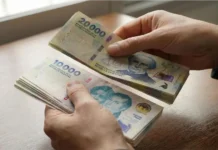 El Gobierno fijó el nuevo salario mínimo: tendrá aumentos mensuales hasta alcanzar los $437.000