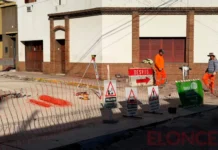 Paraná: prevén un mes de corte en calle Córdoba por las obras de repavimentación