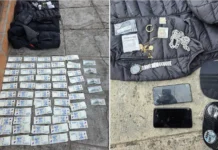 Los detenidos con dólares y joyas habían engañado a un matrimonio de 86 y 91 años con el cuento del hijo secuestrado
