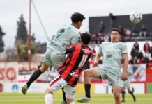 Deportivo Maipú y Patronato empataron en Mendoza