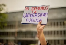 Se cumple hoy la segunda jornada de paro universitario y los nodocentes vuelven a parar el jueves