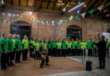 El Coro de la Ciudad celebra sus 30 años con un nuevo Encuentro Coral