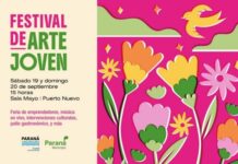 Arte Joven celebra la primavera y el Día del Estudiante en la Sala Mayo