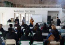 El Municipio se anticipa y trabaja barrio por barrio ante un escenario climático complejo