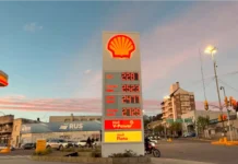 Combustibles en Paraná: Shell aumentó sus precios y el diésel subió hasta 5%