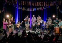 Samba na Esquina celebra la primavera en La Vieja Usina rumbo a sus 20 años