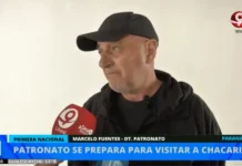 Patronato se juega la permanencia ante Chacarita: el análisis de Fuentes y una baja confirmada