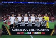 Estudiantes venció a Flamengo por penales y es finalista de la Copa Libertadores 2026