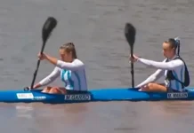 Dos entrerrianas se consagraron campeonas en el Mundial de Canotaje