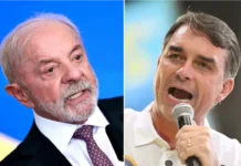Elecciones en Brasil: Lula y Flávio Bolsonaro se enfrentarán en el balotaje