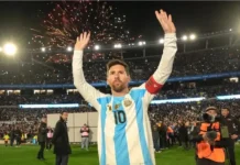 Messi cierra su ciclo en la Selección: más de 200 partidos, 125 goles y una Copa del Mundo