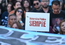 Marcha Federal Universitaria: Habrá movilizaciones en cuatro ciudades entrerrianas en defensa de la universidad pública