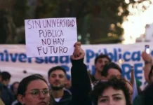 Paran hoy los docentes y nodocentes universitarios entrerrianos