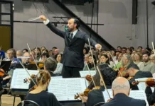 La Sinfónica volvió a escena en La Vieja Usina con el estreno en Argentina de “Nardugán”