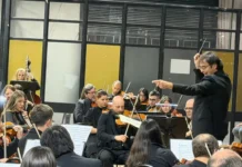 La Sinfónica de Entre Ríos recorrió a Wagner y Reger bajo la dirección de Alfons Reverté
